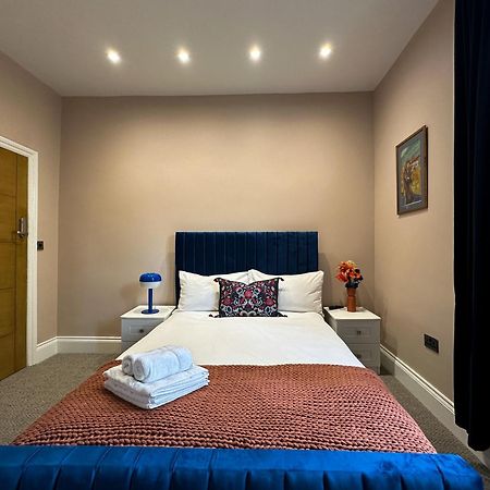 Farringdon Rooms Лондон Екстер'єр фото