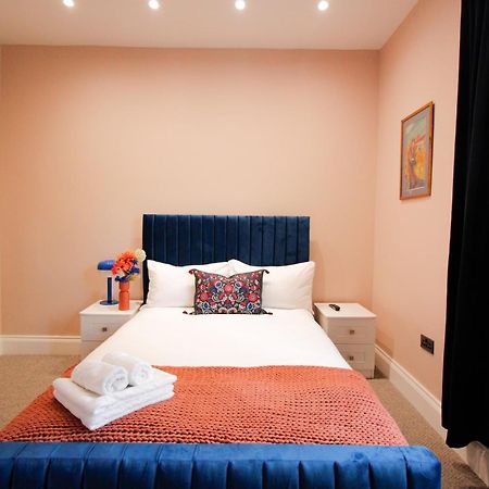 Farringdon Rooms Лондон Екстер'єр фото