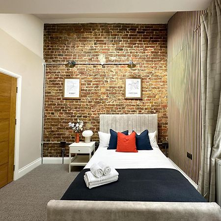Farringdon Rooms Лондон Екстер'єр фото