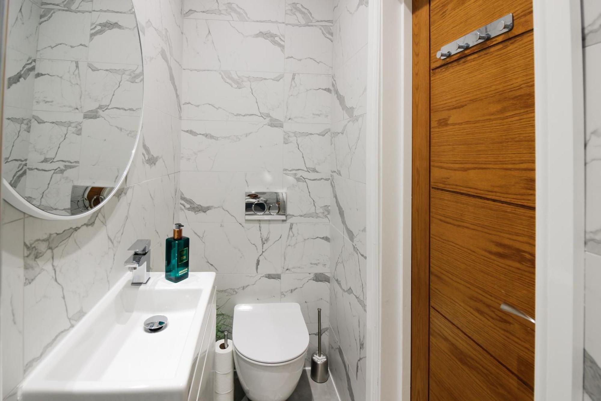 Farringdon Rooms Лондон Екстер'єр фото