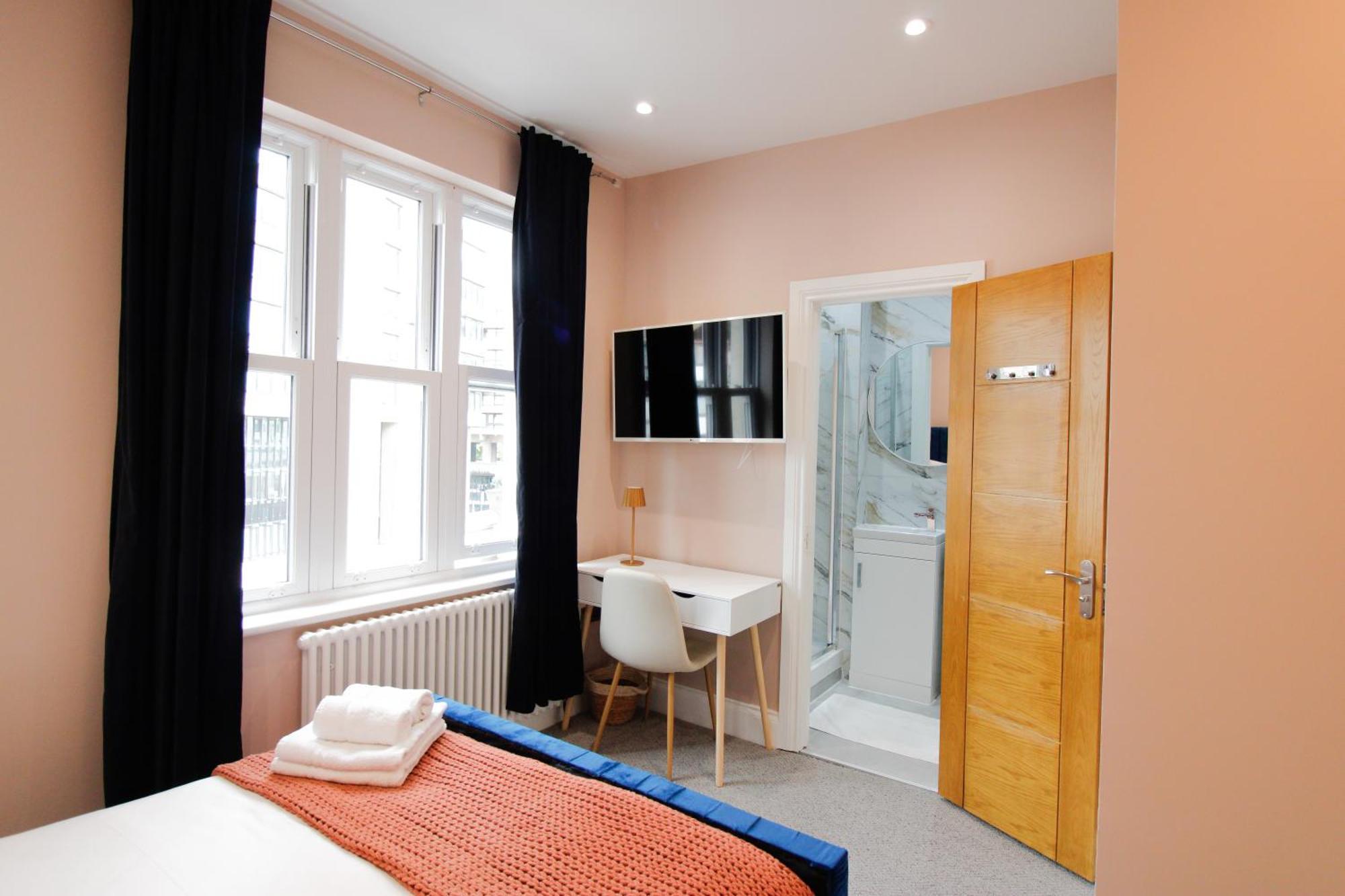 Farringdon Rooms Лондон Екстер'єр фото