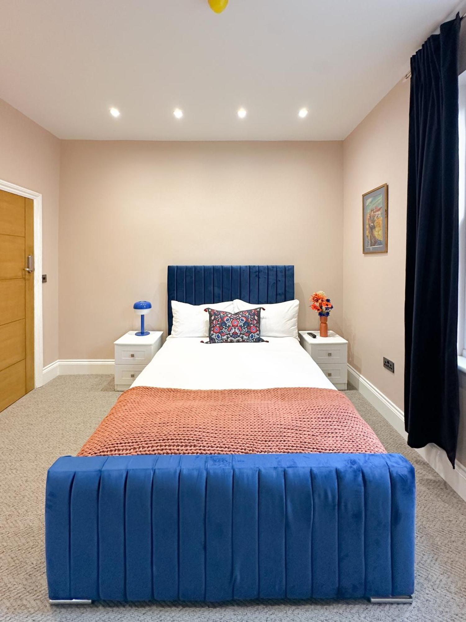 Farringdon Rooms Лондон Екстер'єр фото