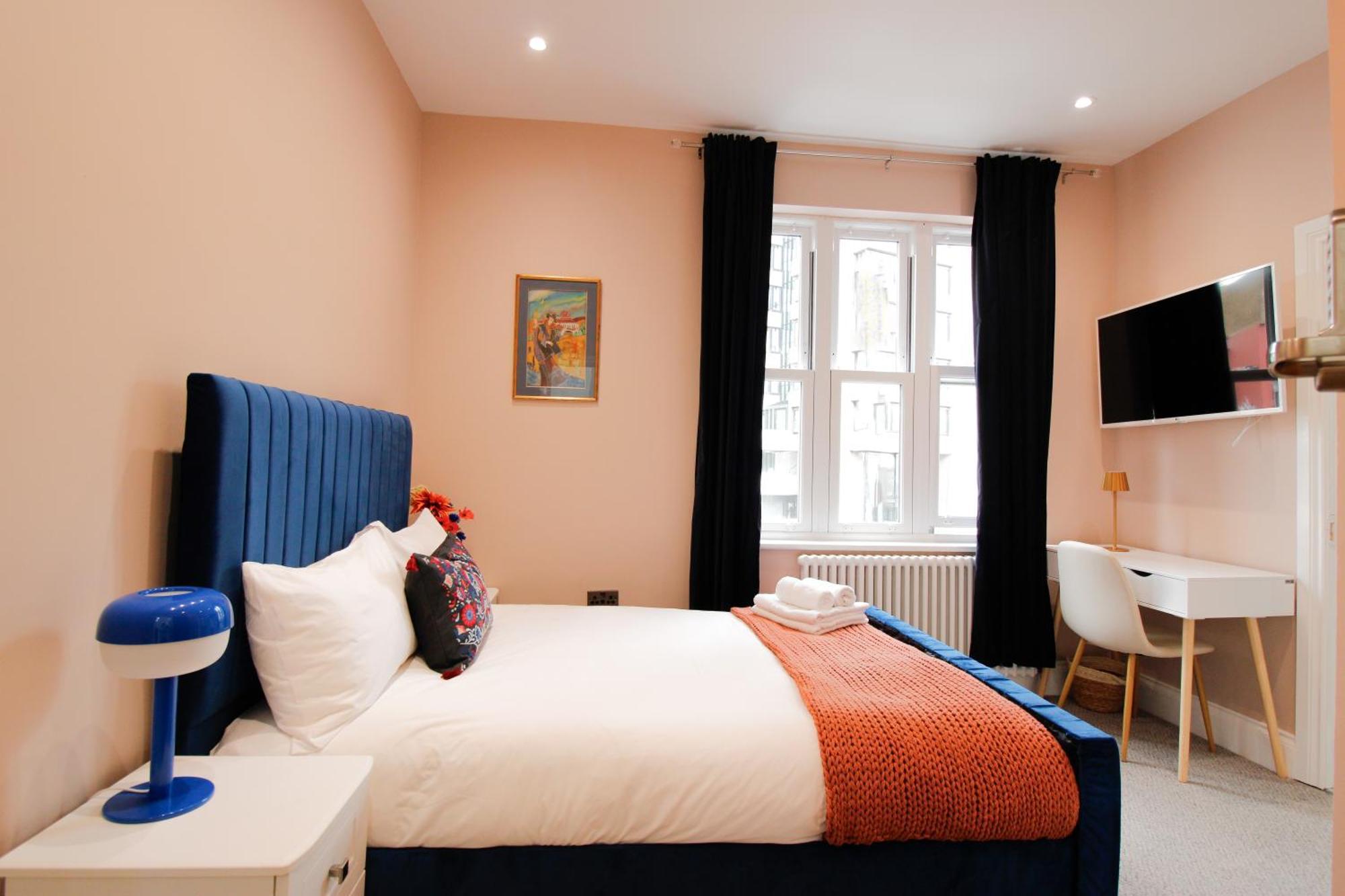 Farringdon Rooms Лондон Екстер'єр фото