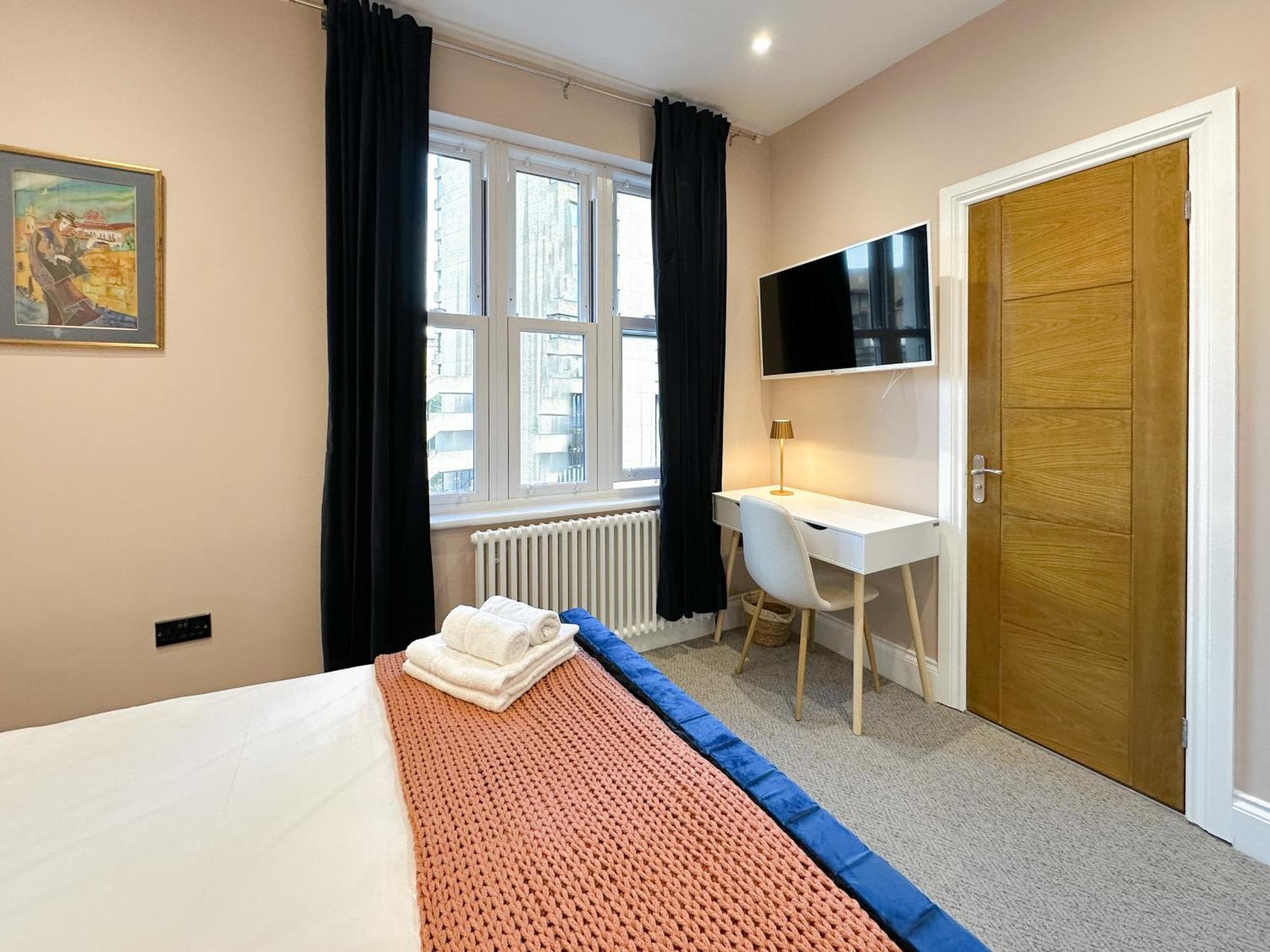 Farringdon Rooms Лондон Екстер'єр фото
