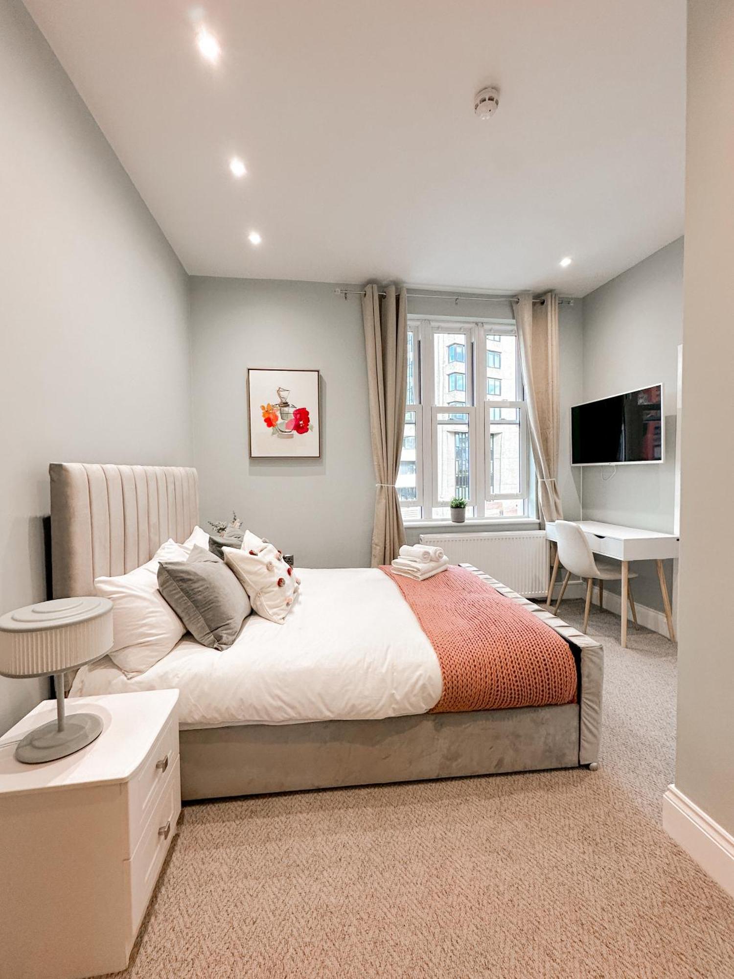 Farringdon Rooms Лондон Екстер'єр фото