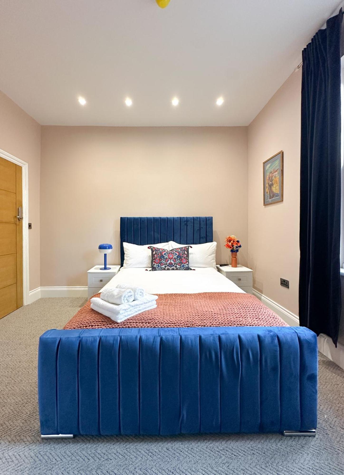 Farringdon Rooms Лондон Екстер'єр фото