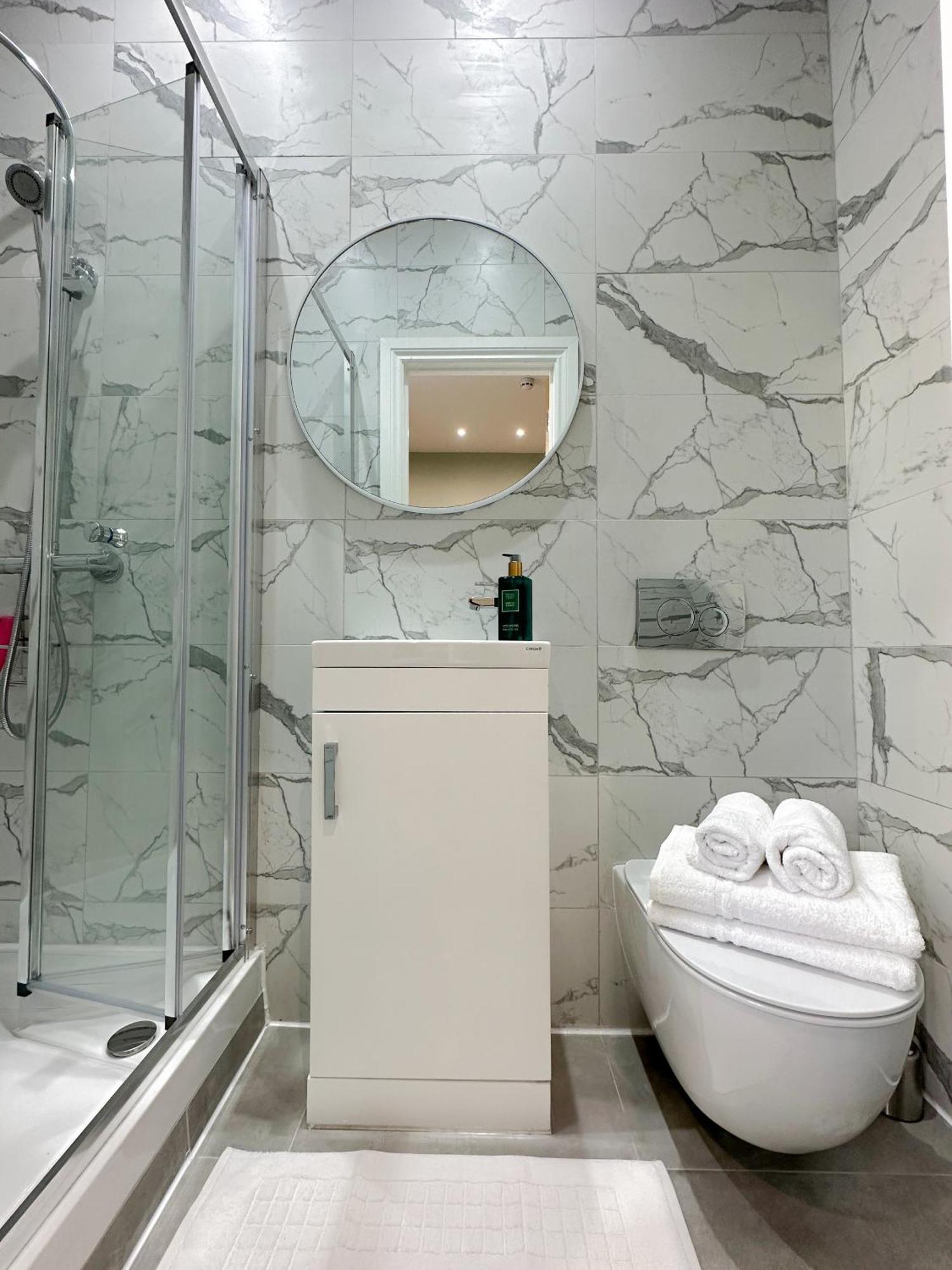 Farringdon Rooms Лондон Екстер'єр фото