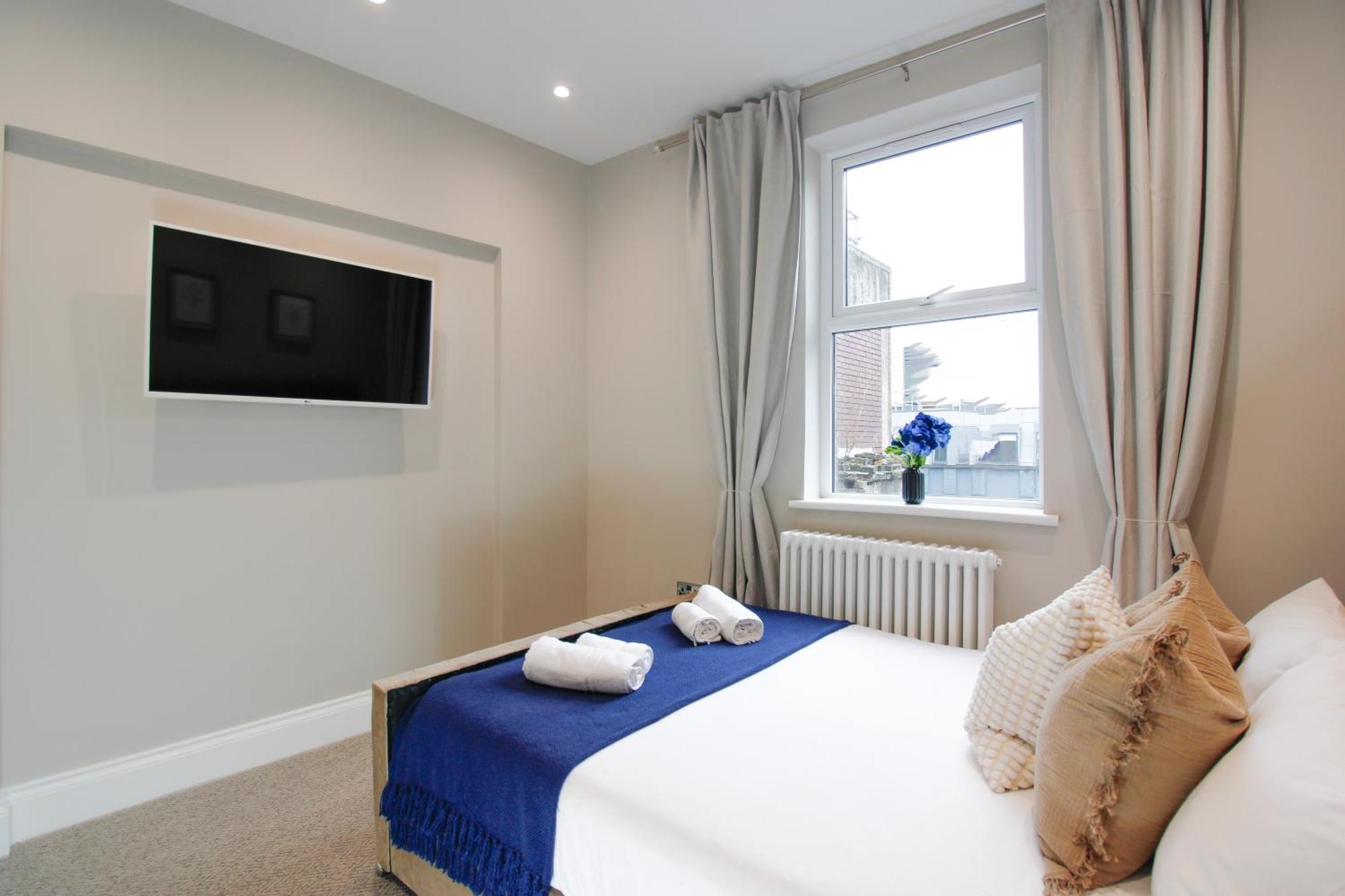 Farringdon Rooms Лондон Екстер'єр фото