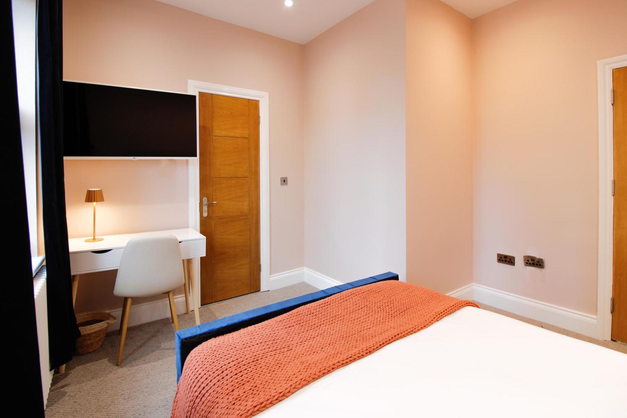 Farringdon Rooms Лондон Екстер'єр фото