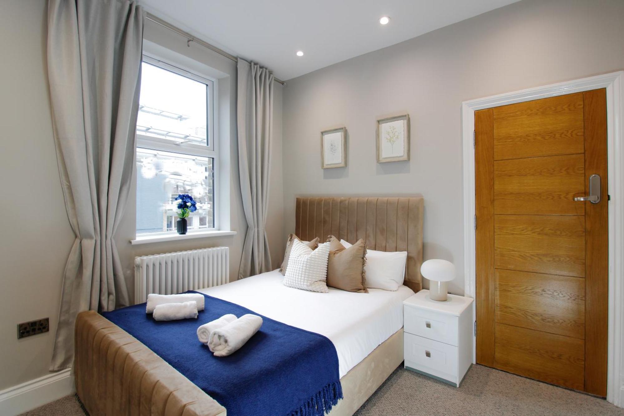 Farringdon Rooms Лондон Екстер'єр фото