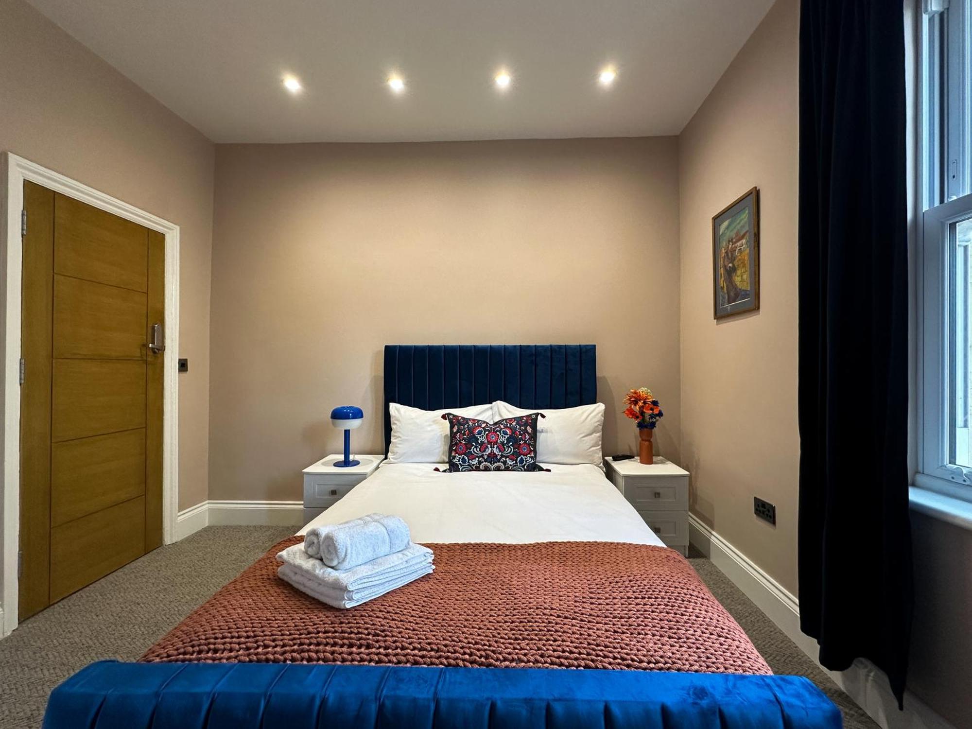 Farringdon Rooms Лондон Екстер'єр фото