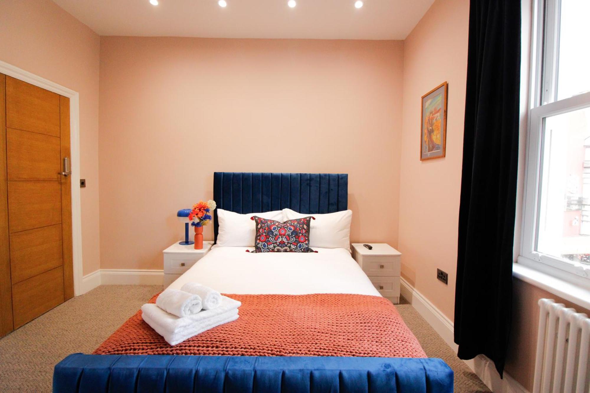 Farringdon Rooms Лондон Екстер'єр фото