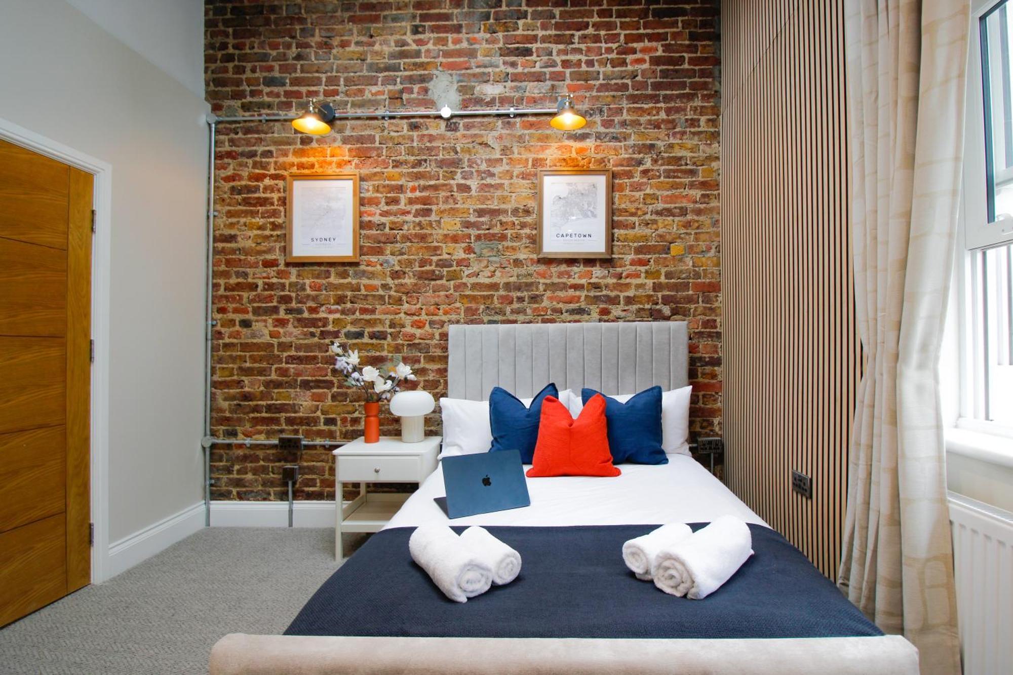 Farringdon Rooms Лондон Екстер'єр фото