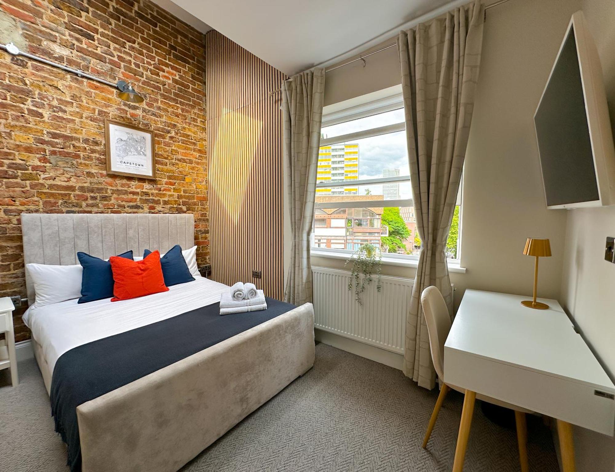 Farringdon Rooms Лондон Екстер'єр фото