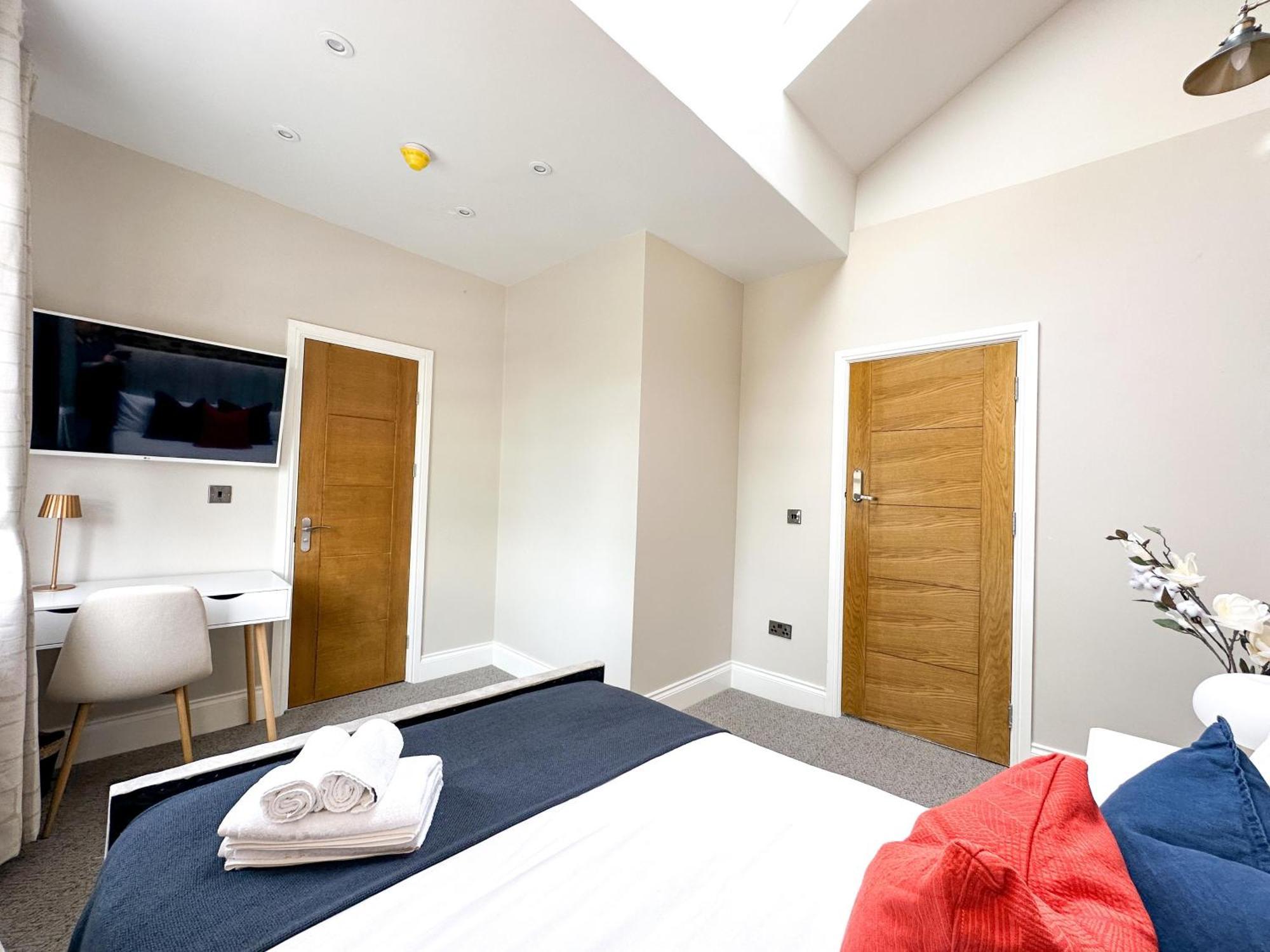 Farringdon Rooms Лондон Екстер'єр фото