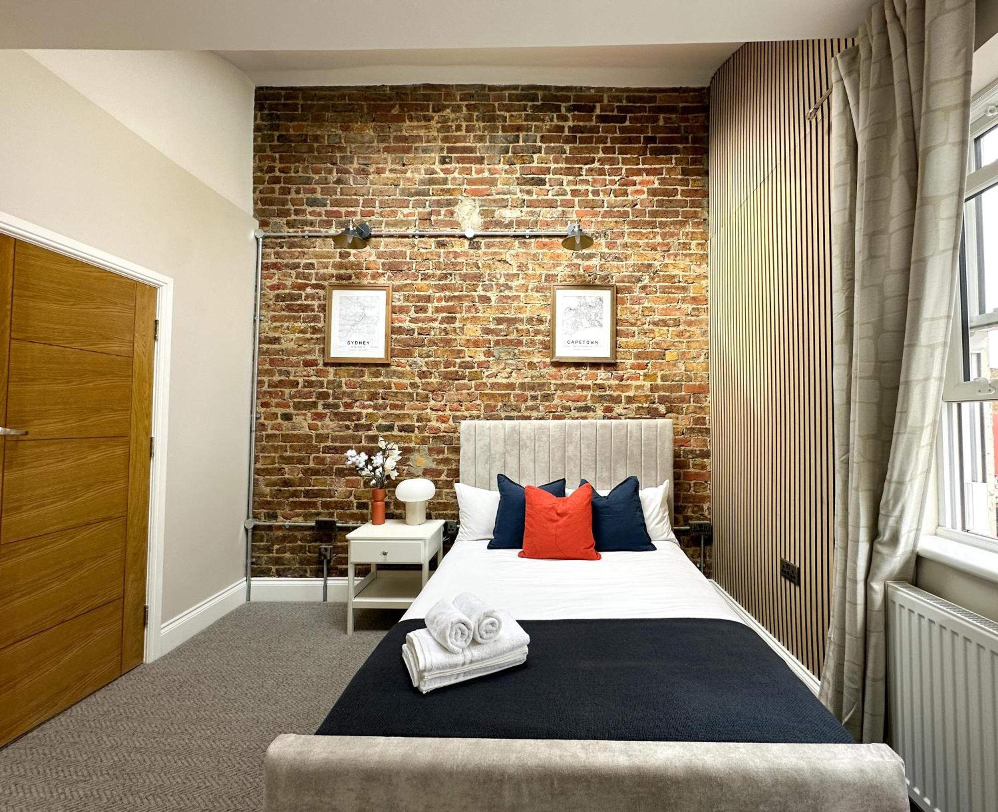 Farringdon Rooms Лондон Екстер'єр фото