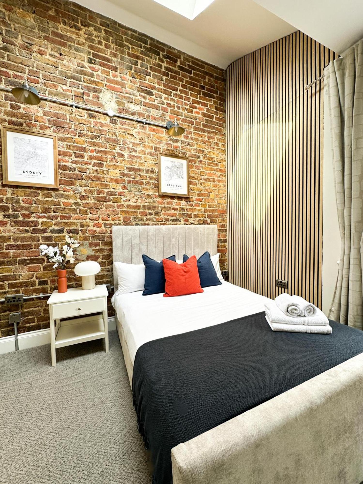 Farringdon Rooms Лондон Екстер'єр фото
